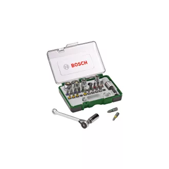 Bosch 2 607 017 160 csavarhúzó bit 27 db