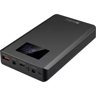Sandberg 421-27 külső akkumulátor 20000 mAh Fekete