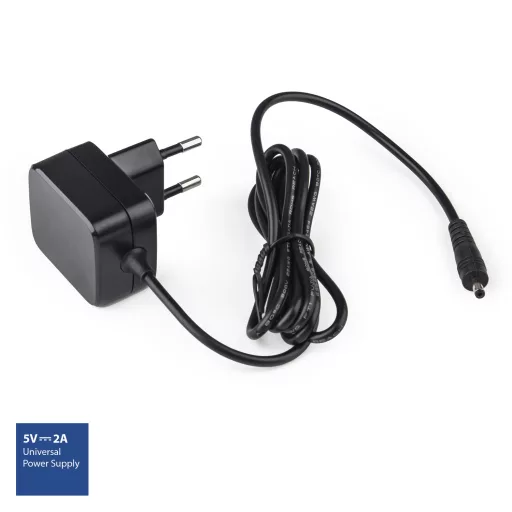 ACT AC1505 áramátalakító és inverter Beltéri Fekete