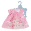 Baby Annabell Dress pink 43cm Játékbaba ruhája