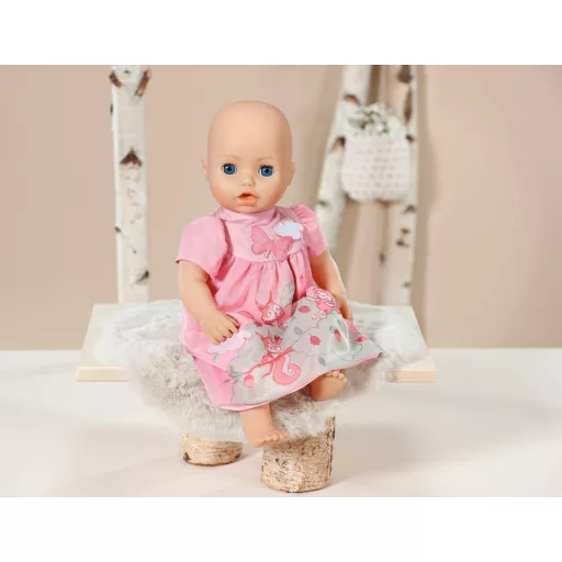 Baby Annabell Dress pink 43cm Játékbaba ruhája