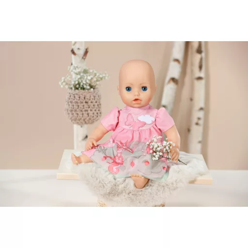 Baby Annabell Dress pink 43cm Játékbaba ruhája