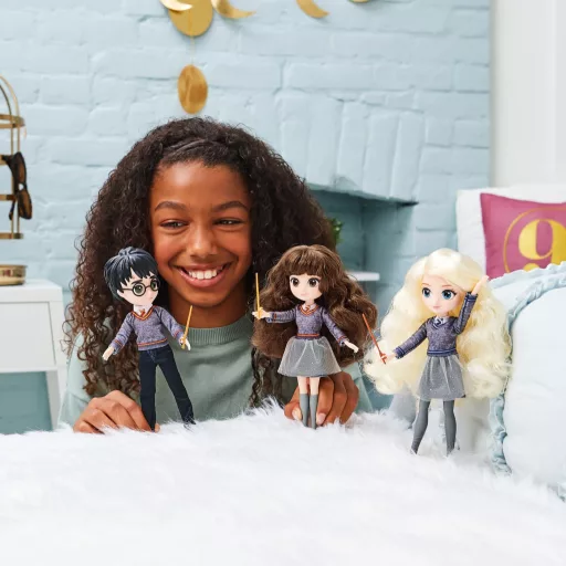 Wizarding World WWO DOL 8in Dolls Harry V1 GML
