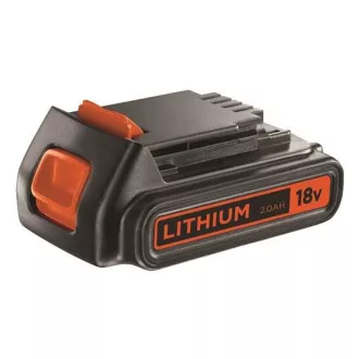   Black & Decker BL2018 akkumulátor és töltő szerszámgéphez