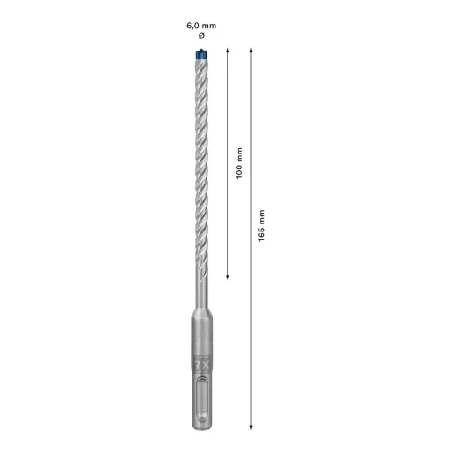 Bosch SDS plus-7X 1 db