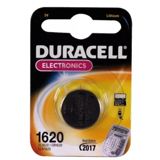 Duracell CR1620 3V Egyszer használatos elem Lítium