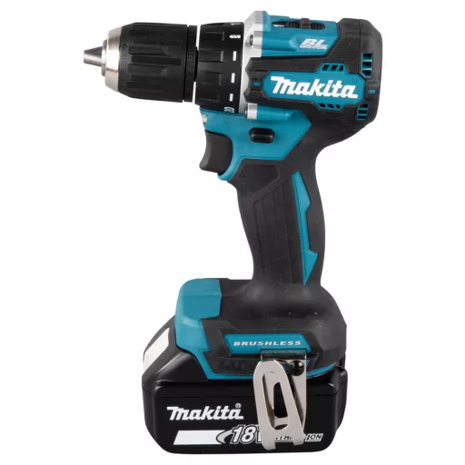 Makita DDF487Z fúrógép 1700 RPM 940 g Türkizkék