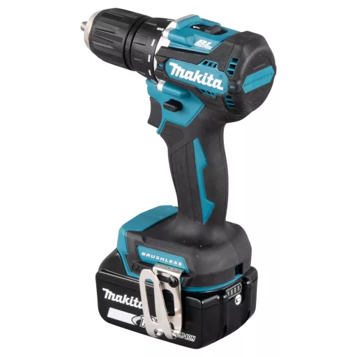 Makita DDF487Z fúrógép 1700 RPM 940 g Türkizkék