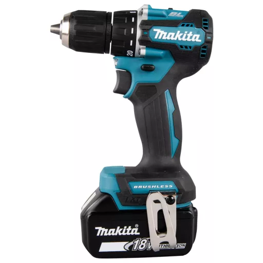Makita DDF487Z fúrógép 1700 RPM 940 g Türkizkék