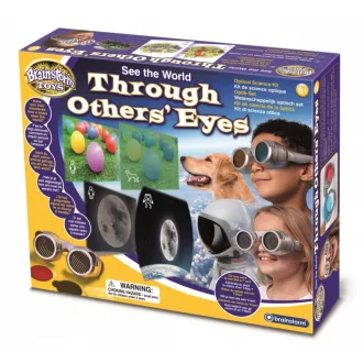 Glasses Brainstorm See the world through the eyes of others