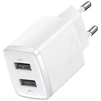   Baseus Compact Univerzális Fehér Váltakozó áram Beltéri