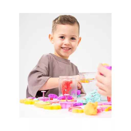 Plastic mass Misiolina 60g 1 mold pink