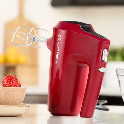 Russell Hobbs 27150-56 mixer Kézi mixer 185 W Szürke, Vörös