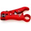 Knipex 16 60 06 SB csupaszoló Vörös