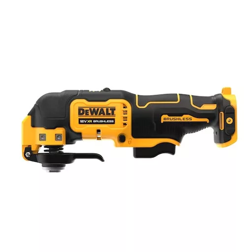 DeWALT DCS353NT-XJ multifunkciós rezgőszerszám Fekete, Sárga 12 W