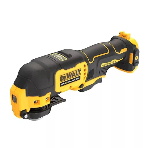 DeWALT DCS353NT-XJ multifunkciós rezgőszerszám Fekete, Sárga 12 W