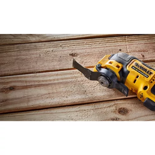 DeWALT DCS353NT-XJ multifunkciós rezgőszerszám Fekete, Sárga 12 W