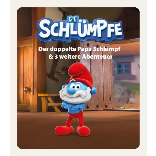 tonies Die Schlümpfe