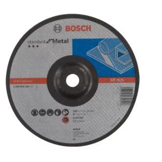   Bosch 2 608 603 184 köszörülő és csiszoló eszköz forgószerszámhoz Fém Vágókorong
