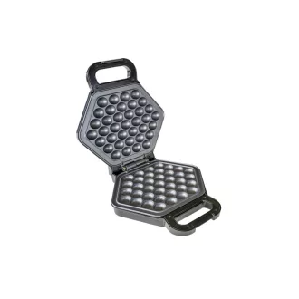 Unold Bobby 1 gofri(k) 700 W Fekete, Ezüst