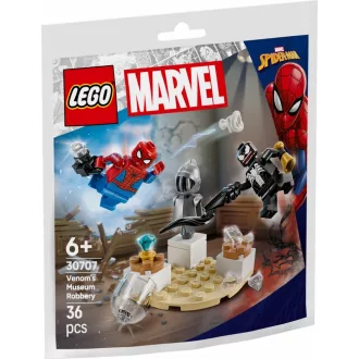 30707 Marvel Super Heroes Venoms Museumsraub (Polybag)