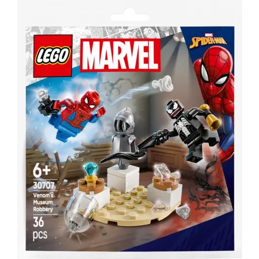30707 Marvel Super Heroes Venoms Museumsraub (Polybag)