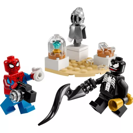30707 Marvel Super Heroes Venoms Museumsraub (Polybag)