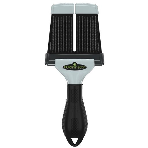 FURminator - slicker brush for dogs and cats - L