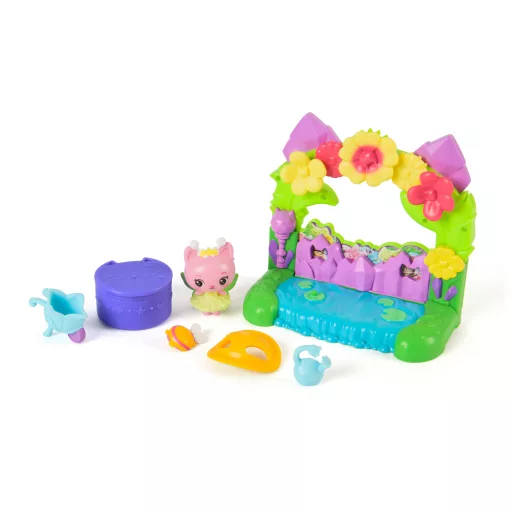 Gabby's Dollhouse GDH PYS Mov Crystal Garden Balcony GML