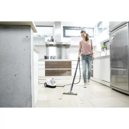 Kärcher SC 4 EasyFix Henger gőztisztító 0,8 L 2000 W