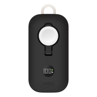   Belkin BPD012HQBK külső akkumulátor 10000 mAh Vezeték nélkül tölthető Fekete