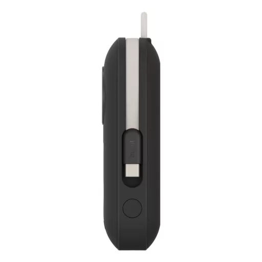 Belkin BPD012HQBK külső akkumulátor 10000 mAh Vezeték nélkül tölthető Fekete