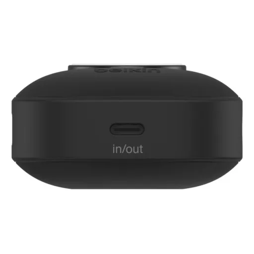 Belkin BPD012HQBK külső akkumulátor 10000 mAh Vezeték nélkül tölthető Fekete