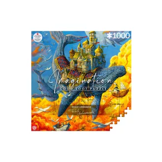 Cenega Imagination Kirakós játék 1000 db Művészet