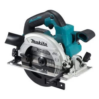   Makita DHS660Z hordozható körfűrész 16,5 cm Fekete, Kék 5000 RPM