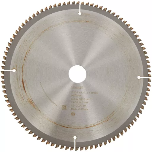 Bosch ‎2608640451 körfűrészlap 25,4 cm 1 db
