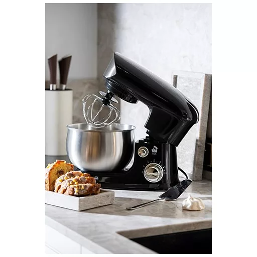 Planetary food processor ADLER AD 4226b black
