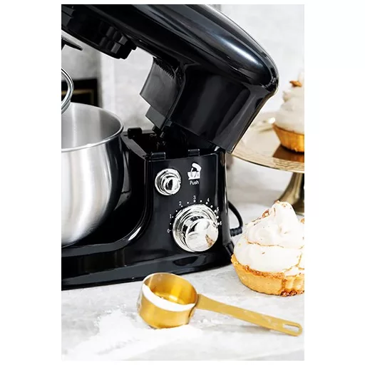 Planetary food processor ADLER AD 4226b black