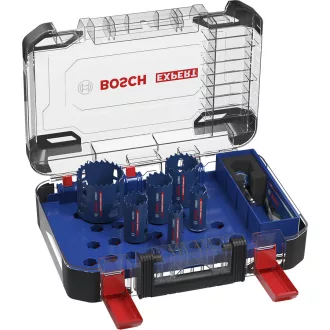 Bosch 2 608 900 448 lyukfűrész Fúró 11 db