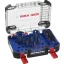 Bosch 2 608 900 448 lyukfűrész Fúró 11 db