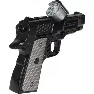 Metal police pistol Gonher