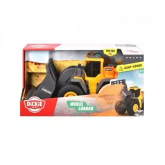 Vehicle Volvo Wheel Loader