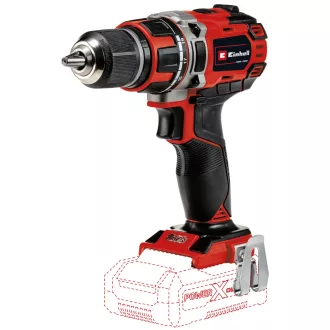   Einhell TE-CD 18/50 Li BL Solo 1800 RPM Kulcsnélküli 1,14 kg