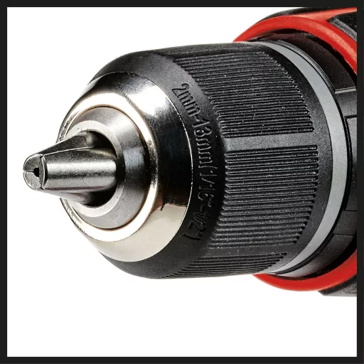 Einhell TE-CD 18/50 Li BL Solo 1800 RPM Kulcsnélküli 1,14 kg