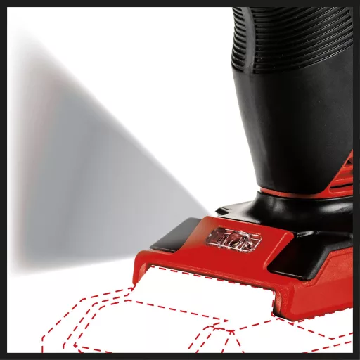 Einhell TE-CD 18/50 Li BL Solo 1800 RPM Kulcsnélküli 1,14 kg