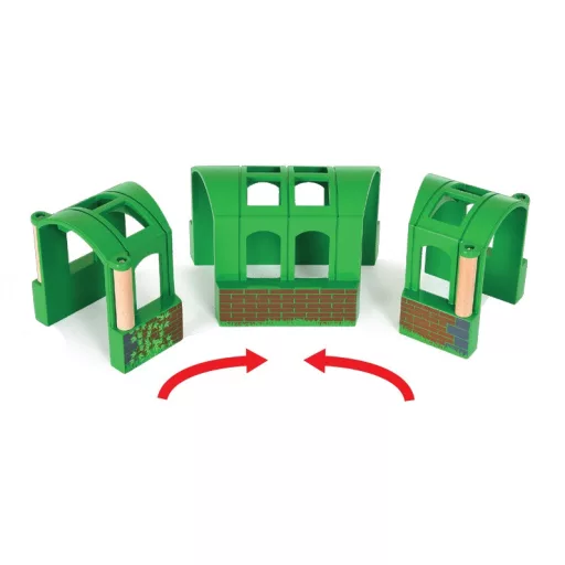 BRIO 7312350337099 Alagút