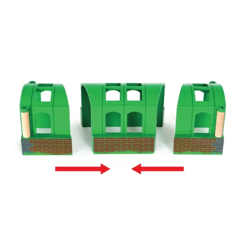 BRIO 7312350337099 Alagút