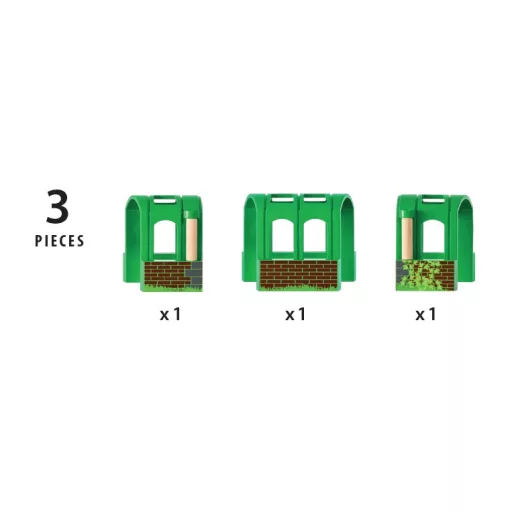 BRIO 7312350337099 Alagút