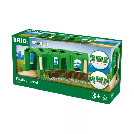 BRIO 7312350337099 Alagút