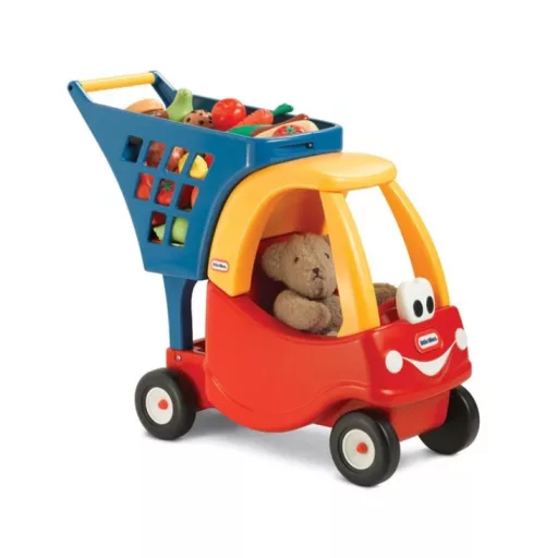 Cozy Coupe Shopping Cart